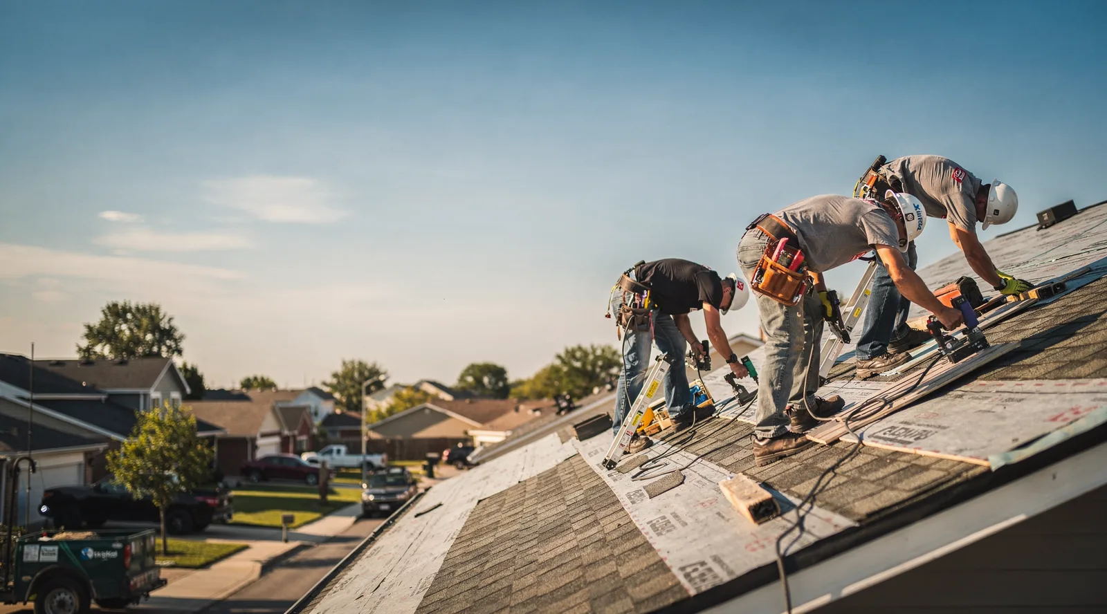 Roof Repair in Dobbins, CA near me